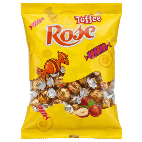 Tofee Rose 4