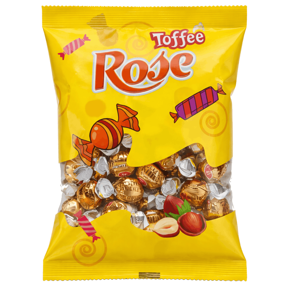 Tofee Rose 4