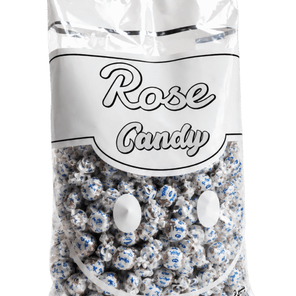 Rose candy
